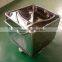 Stainless Steel Meat Trolley (Buggy, Bin, Cart) 200L TWO-piece
