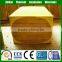 80kg/m3 rock wool sandwich panel, Fireproof rock wool insulation/