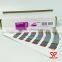 Pantone Metallic Formula Guide/Coated Paper GG1507 Color Book