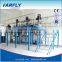 FARFLY FCT 3000 complete coating production plant