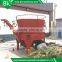 sale CE certificate high effciency wheat straw bale big diameter hay Rotary shredder