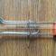 Wholesale Hot Sell High Quality Stainless Steel Mesh Bbq Grill With Long Handle for Bbq