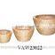 Basket and box - from water-hyacinth material (skype : July.etop)