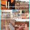 Wholesale price africa manual small interlocking clay brick making machine sale in South America