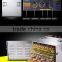 Stainless steel Good quality food fruit dehydrator vegetable fish Medicinal material bakery equipment