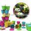 [Handy-Age]-Mini Garden Stackable Planter (GN2000-007)