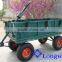 STEEL MESH GARDEN CART Wagon Beach Lawn Yard Nursery