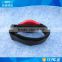 cheap red nfc fashionable wristbands for personal tracking