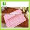 Whole sale high quality pink color paper padded envelopes
