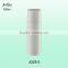 PP plastic cosmetic airless bottle,plastic round airless bottle,cosmetic cream bottle