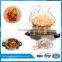 Foldable Kitchen Steam Rinse Strain Strainer Net Fry stainless steel chef baskets
