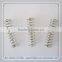 Lowest cost stainless steel spring clip manufacture OEM custom various springs