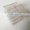 Professional manufacturer pmma plastic injection clear box