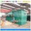 Dissolved air flotation used for slaughtering wastewater treatment