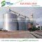 Assembly Concrete Foundation Flat Silo Design
