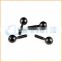 alibaba high quality ball head screw and bolt furniture fastener