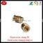 Guangdong Province Custom Reducing Threaded Inserts For Wood
