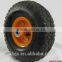 Swivel Industrial pneumatic wheel