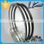High quality piston ring for gasoline engine vehicles