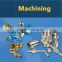 China hot sell aluminum metal welding parts tool fittings