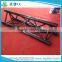 F33 black triangle truss with lowest price