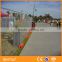 high quality Galvanized Australia Temporary Pool Fence with plastic feet