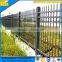 Dutch Mesh Apron Aluminum Picket Fence