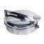 Top quality sanitary stainless steel YAB manhole