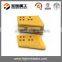 hard-wearing boron steel end bit 9W6198 for heavy equipment