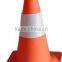 OEM Blow Molding Plastic PE Road Cone Blowing Road Safety Cone your design