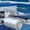 Dental floss winding machine