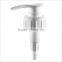White dispenser lotion pump 24/410 28/410 28/400 LP-C5