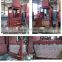 Made in China mini paper press machine, waste paper compressor machine