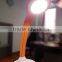 Sunflower desk lamp of soft light no flicker