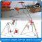 safety protection CAMP mult-function aluminum rescue tripod