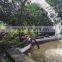 High flow rate high pressure water pump 6.5hp water pump with Top spare parts