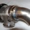 customized 304 316 stainless steel welding
