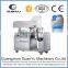 high shear dispersing laboratory vacuum emulsifying mixer for cosmetics mixing and homogenizing