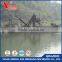 YongDeLi Bucket chain gold dredger for sale
