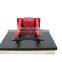 1029a t shirt 100 x 80 LCD digital heat press machine