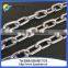 Factory direct sale welded steel short link chain made in Linyi