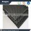 best price Worldwide ventilation ducts fireproof wave shape acoustic foam