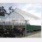 Greenhouse roll up motor for ventilation