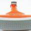 Plastic Fan Sprinkler With Plastic Spike