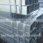 Seamless rectangular tube, square metal pipe