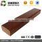 Rotproof wpc joist 40x25mm waterproof wood plastic composite floor joist