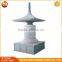 High Quality Mini Grey Blank Granite Tombstone
