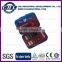 Plastic sewing kit set with plastic case