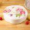 N138 Separable Dish,Plastic candy and Nut Dish