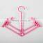 Plastic Shoes Drying Rack Shelf Hook Hanger